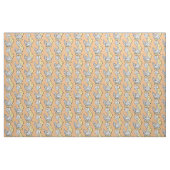 Aangepaste bekkenweefsel stof (Yard (91,4 cm))