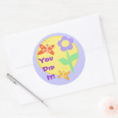 Aangepaste beloning / andere Stickers (Envelop)