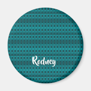 Aangepaste benaming plastic blokken magneet