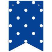 Aangepaste Bericht Rainbow Het is een meisje Banne Vlaggetjes (Eerste vlag)