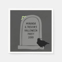 Aangepaste bericht Tombstone Headstone Halloween P