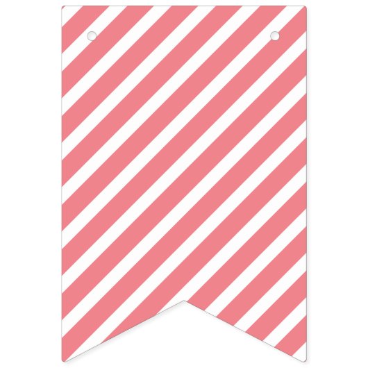 Aangepaste berichtbundel regenboog Het is een meis Vlaggetjes (Tweede vlag)