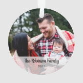 Aangepaste berichtfoto Acrylversiering Ornament (achterkant)