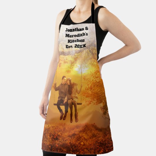 Aangepaste berichtfoto schort (Insitu)