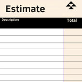 Aangepaste berichtgeving schatten post-it® notes