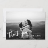 Aangepaste berichtverbinding voor script - Bedankt (Voorkant)