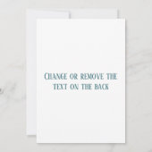 Aangepaste berichtvergrotingen van Sushi (Achterkant)