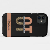 Aangepaste beroepsethandelaar bij waardetoevoeging Case-Mate iPhone case (Achterkant (horizontaal))