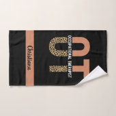 Aangepaste beroepsethandelaar bij waardetoevoeging handdoek (Handdoek)