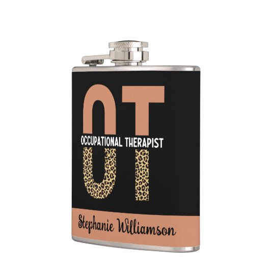 Aangepaste beroepsethandelaar bij waardetoevoeging heupfles (Links)