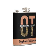 Aangepaste beroepsethandelaar bij waardetoevoeging heupfles (Rechts)