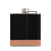 Aangepaste beroepsethandelaar bij waardetoevoeging heupfles (Achterkant)