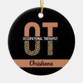 Aangepaste beroepsethandelaar bij waardetoevoeging keramisch ornament (Voorkant)