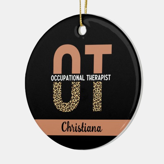 Aangepaste beroepsethandelaar bij waardetoevoeging keramisch ornament (Links)