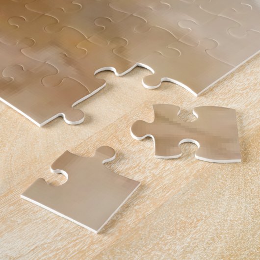 Aangepaste Beschermengel Legpuzzel (Zijkant)