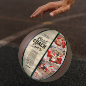 Aangepaste Beste coach ooit foto Keepomwille Basketbal