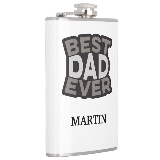 AANGEPASTE BESTE DAD OOIT HEUPFLES (Rechts)