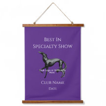 Aangepaste Beste in Speciale Show