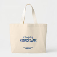 Aangepaste beste leraar moderne leuke canvas tas