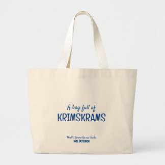 Aangepaste beste leraar moderne leuke canvas tas