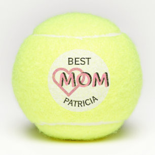Aangepaste beste mam tennisballen