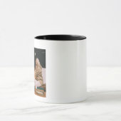 Aangepaste beste moeder ooit Mok - Gepersonaliseer (Midden)