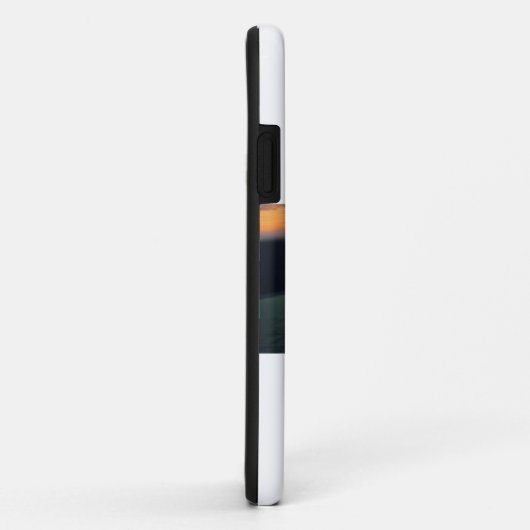 Aangepaste beste Nana-ooit foto Case-Mate iPhone Case (Achterkant/rechts)