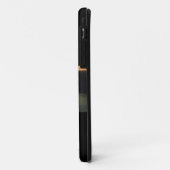 Aangepaste beste Nana-ooit foto Case-Mate iPhone Case (Achterkant/links)