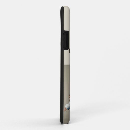 Aangepaste Beste Oma Ooit Foto's iPhone Case (Achterkant/rechts)