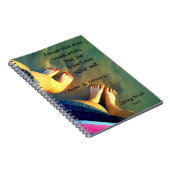 Aangepaste Beste Vriend Strand Herinneringen Notitieboek (Rechterzijde)