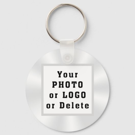 Aangepaste bestelde Logo klasse reunion Sleutelhan Sleutelhanger (Achterkant)