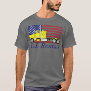 Aangepaste bestelling106 t-shirt