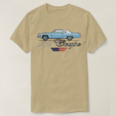 Aangepaste bestelling303 t-shirt (Design voorkant)