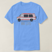 aangepaste bestelling31 t-shirt (Design voorkant)