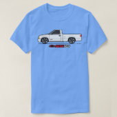 Aangepaste bestelling330 t-shirt (Design voorkant)