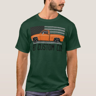 Aangepaste bestelling352 t-shirt