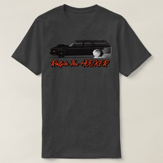 Aangepaste bestelling39 t-shirt (Design voorkant)