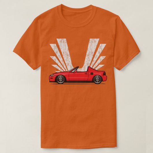 aangepaste bestelling66 t-shirt (Design voorkant)