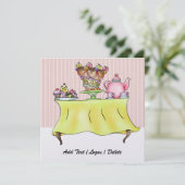 Aangepaste bestelling # 2 - MEER KOMT ERAAN! Kaart (Staand voorkant)