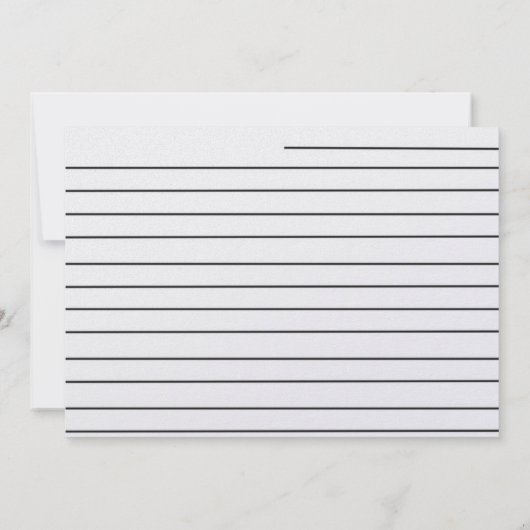 Aangepaste bestelling # 3 - Kaarten voor cateringo (Achterkant)