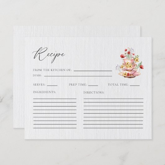 Aangepaste bestelling - Amie (Voorkant / Achterkant)