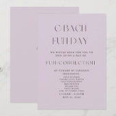 Aangepaste Bestelling Funday Kaart Imani & Dakota (Voorkant / Achterkant)