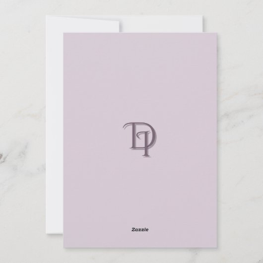 Aangepaste Bestelling Funday Kaart Imani & Dakota (Achterkant)