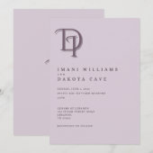 Aangepaste bestelling Imani & Dakota Feestdagenkaart (Voorkant / Achterkant)