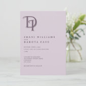 Aangepaste bestelling Imani & Dakota Feestdagenkaart (Staand voorkant)