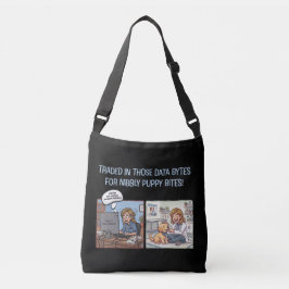 Aangepaste bestelling - Kayleigh's afscheidsherinn Crossbody Tas