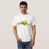 Aangepaste bestelling: Optie 3, Harris T-shirt (Voorkant volledig)
