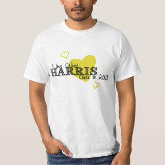 Aangepaste bestelling: Optie 3, Harris T-shirt