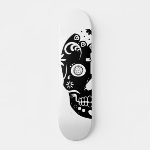 Aangepaste bestelling Sugar Skullz 1 Skateboard