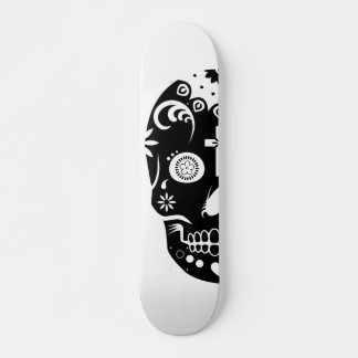 Aangepaste bestelling Sugar Skullz 1 Skateboard
